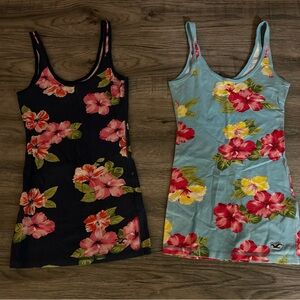 Hollister tank tops